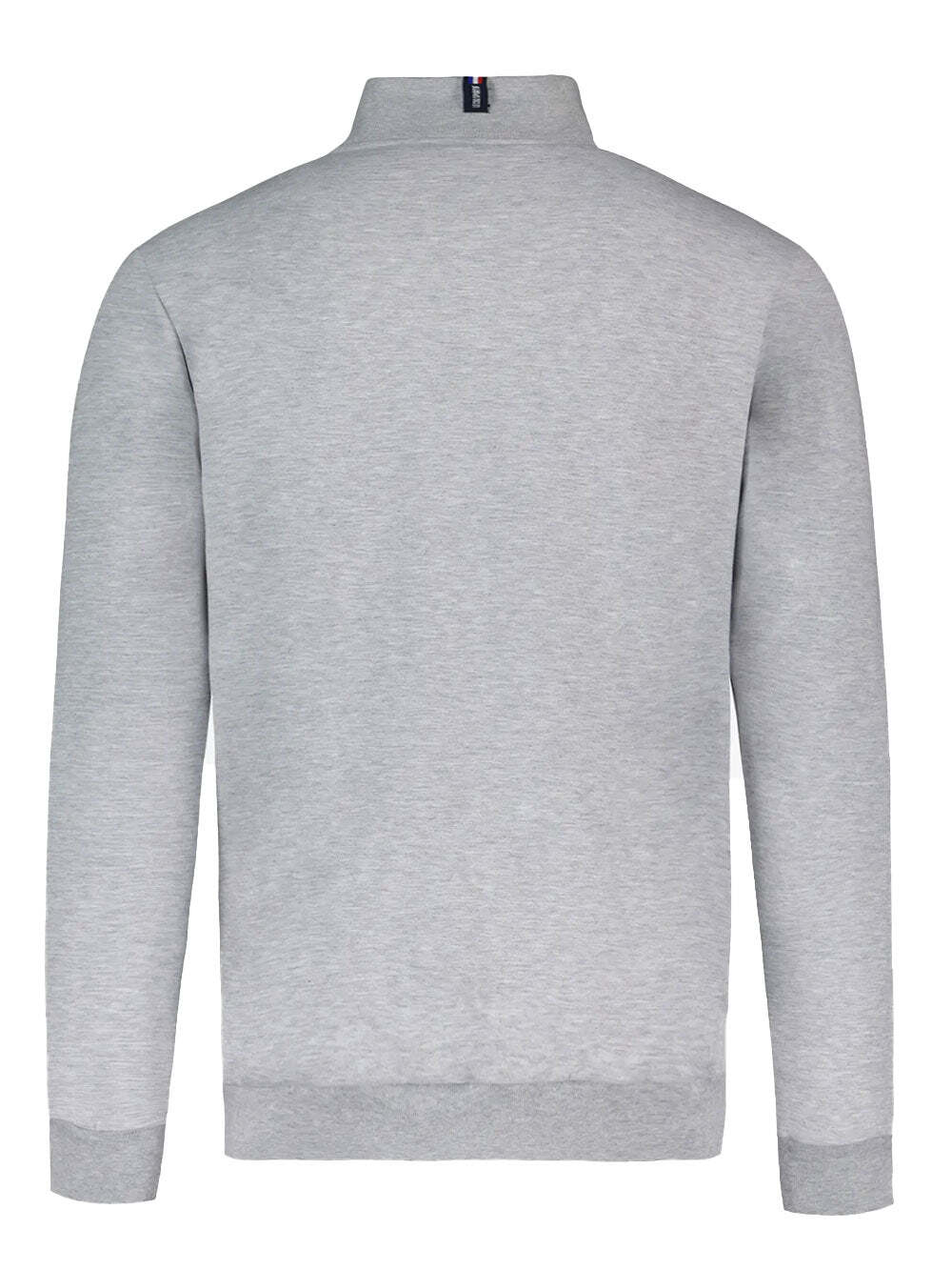 LE COQ SPORTIF FELPA FULL ZIP ESSENTIELS Rosso. Uomo