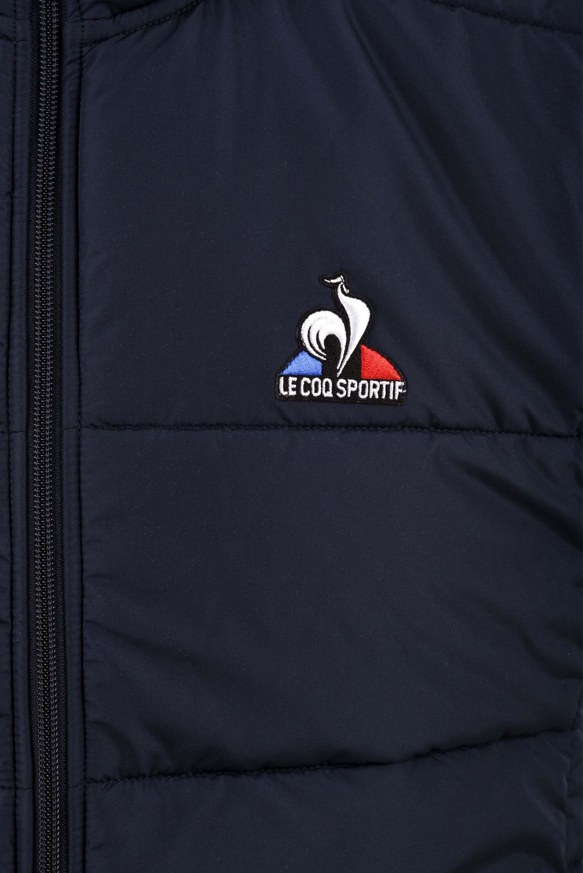 Le Coq Sportif Parka Uomo: Giacca Invernale Stile Francese, Comfort E Tradizione