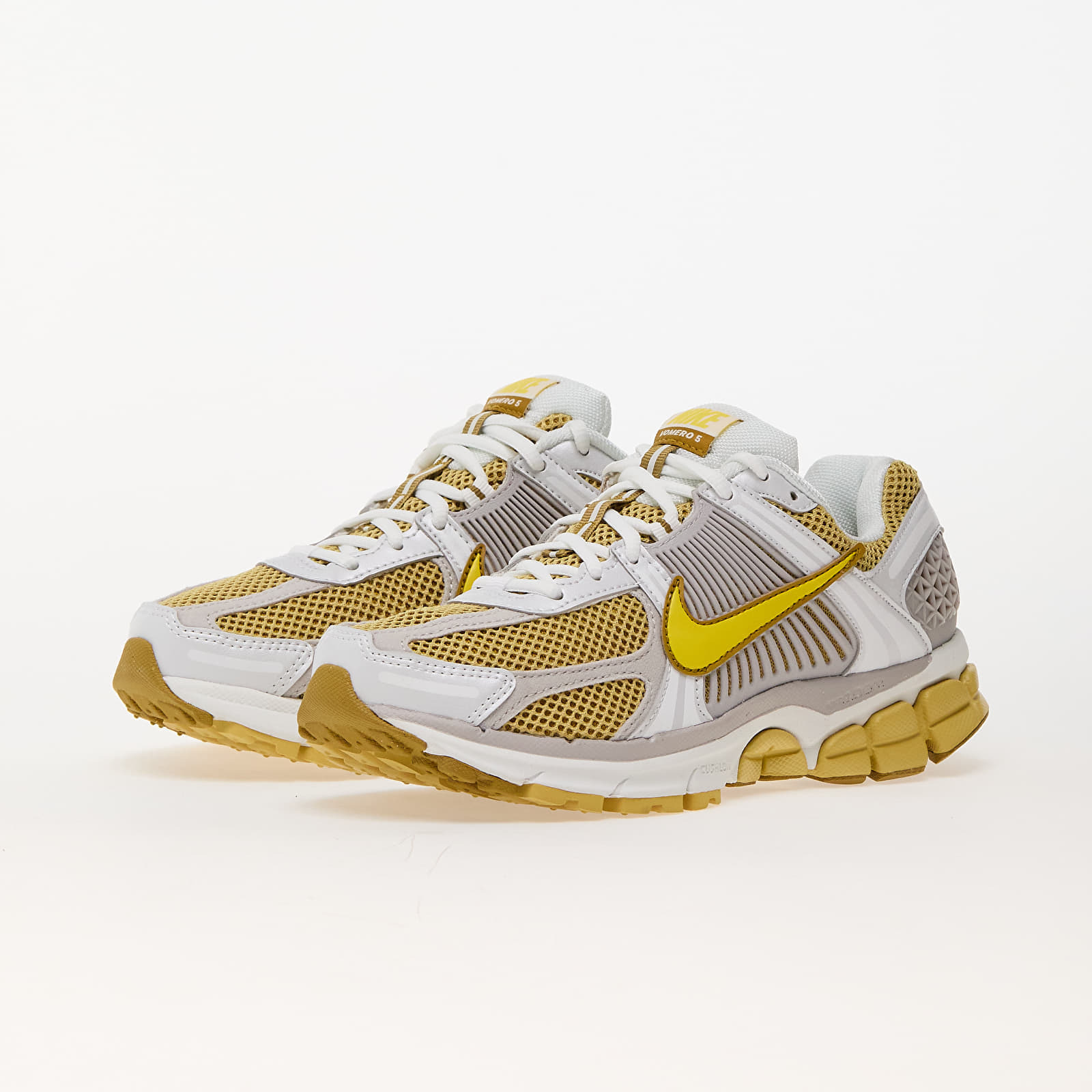 Nike W Zoom Vomero 5 Bronzine/ Lightening-Mtlc Summit Wht