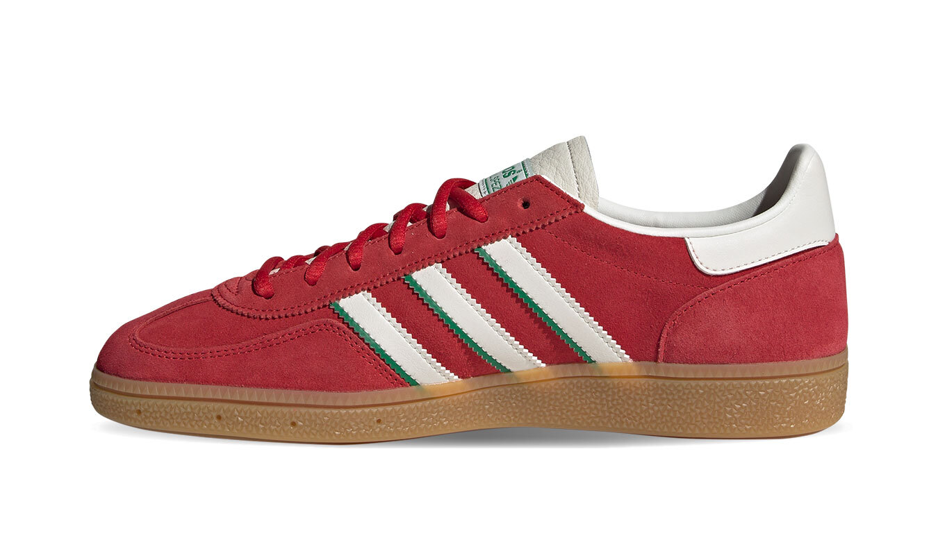adidas Handball Spezial Uomini - Sneakers adidas Originals - Rosso - IF9531-9