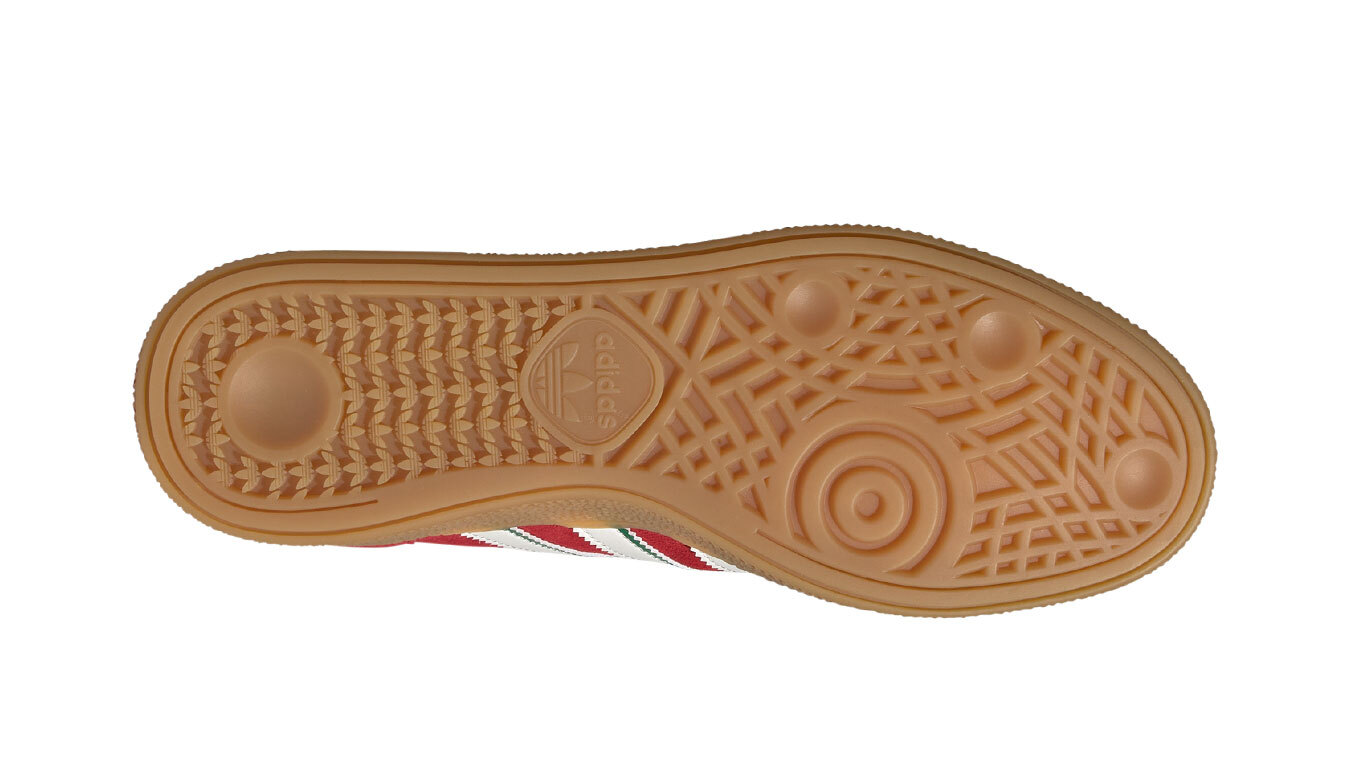 adidas Handball Spezial Uomini - Sneakers adidas Originals - Rosso - IF9531-9