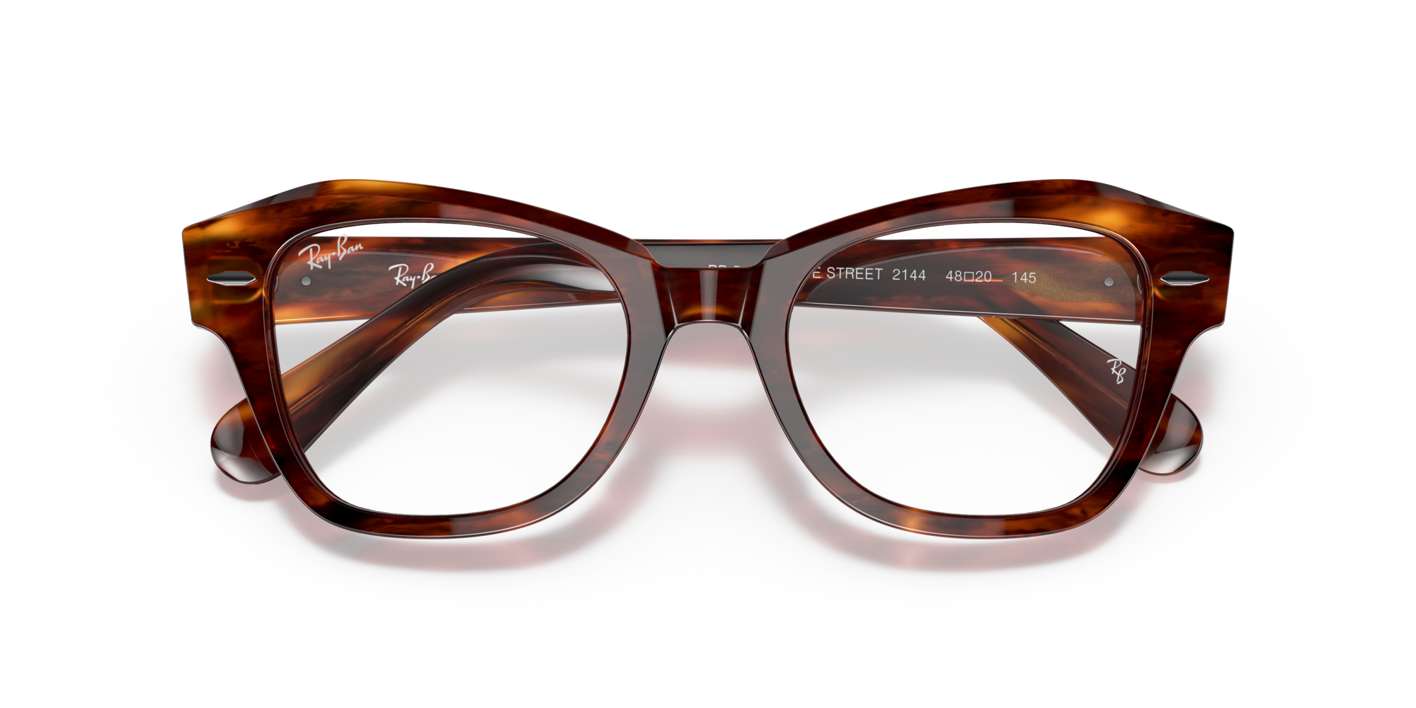 Montature da vista Ray - ban Rx5486 state street cod. colore 2144