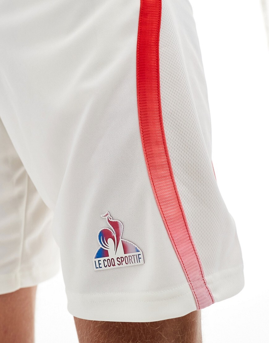Set Maglietta E Pantaloncini Rugby England 2020/21 - 100% Cotone, Bianco, Per Bambini, Licenza Ufficiale - 2