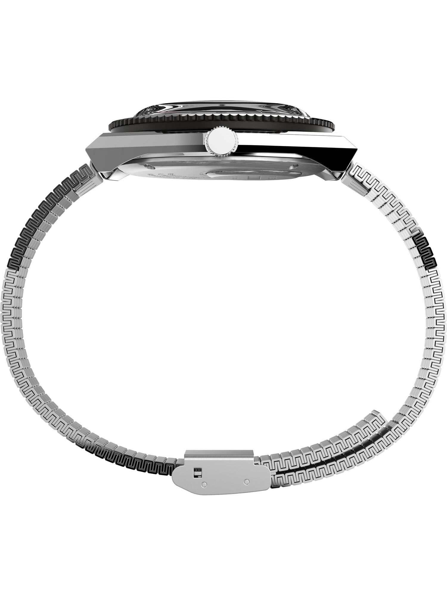 Projects Orologio (Will-Harris) - Reveal Acciaio Nero (33mm) : Will-Harris