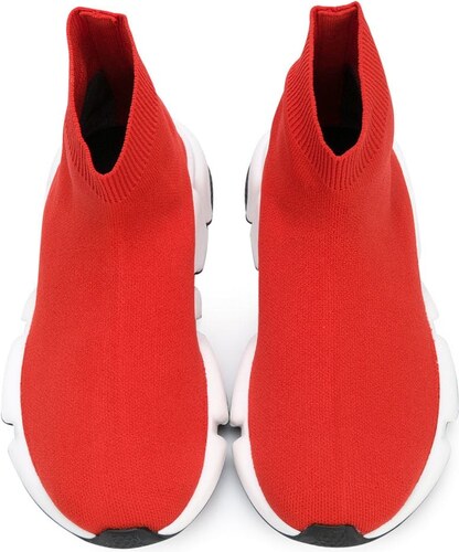 balenciaga sneakers rosse