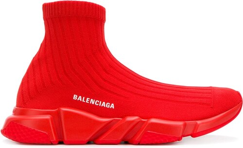 balenciaga sneakers rosse