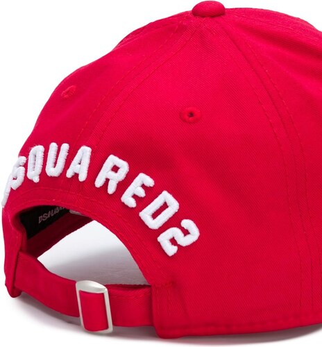Rosso Cappello da baseball STADIUM Farfetch Accessori Cappelli e copricapo Fascia 