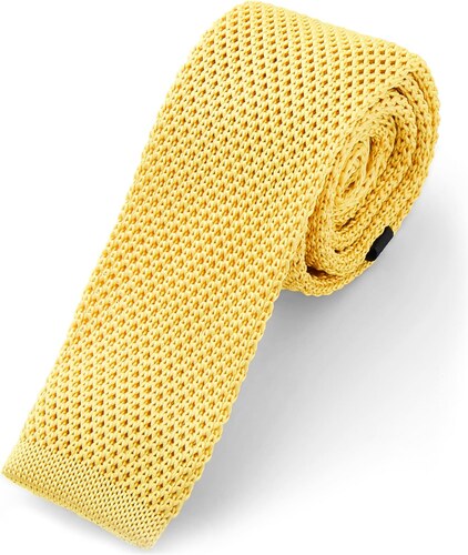 SQUATCH® Cravatta slim 6 cm Lavabile a 30° 100% poliestere Ultra morbida e confortevole 