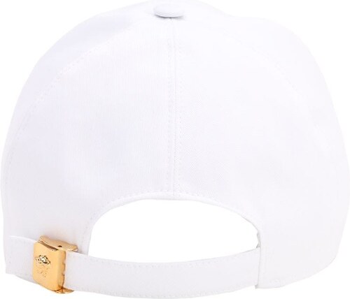 Cappello Baseball In Cotone Con Logo Luisaviaroma Bambina Accessori Cappelli e copricapo Cappelli con visiera 