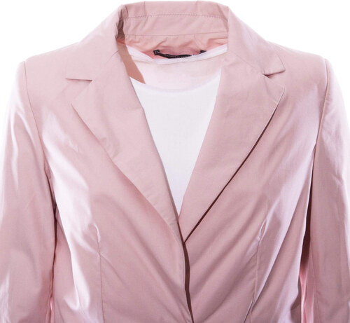 Blazer con cut-out di ROKH in Rosa eleganti e blazer Donna Abbigliamento da Giacche da Giacche sportive 