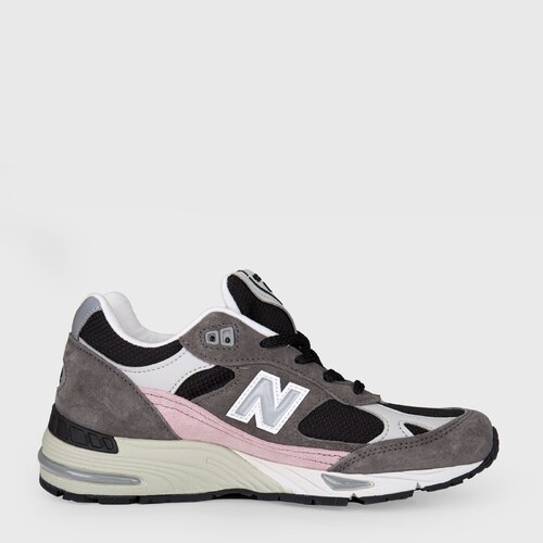 new balance 991 donna nero