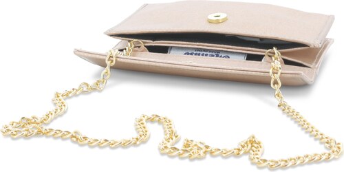 Pochette Donna Elegante In Pelle PU Con Tracolla Regolabile - Borsa A Mano E Crossbody Per Serate, Shopping E Uso Quotidiano
