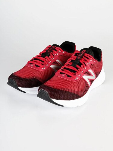New Balance Scarpe Sportive Da Corsa - M411lr2 Sneakers Basse Uomo Rosso  Taglia 42 - Stileo.it