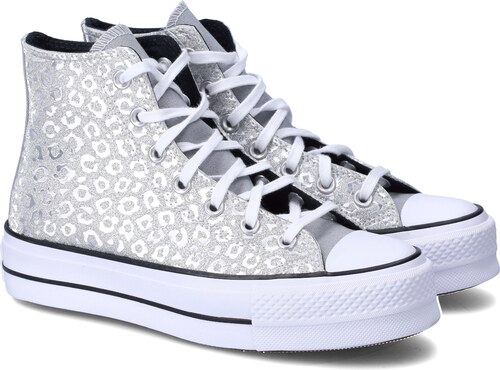 scarpe silver femminili