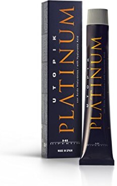 Hipertin Utopik Platinum 5/97 Tinta permanente - 60 ml - Stileo.it