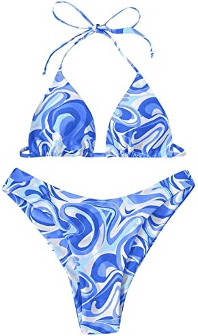 Plus Size Bikini Costume Da Bagno Per Le Donne Costume Da Bagno A Due Pezzi Costume Da Bagno