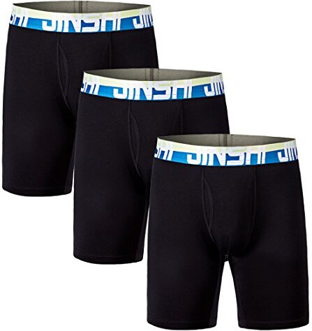 Mutande Uomo Boxer Lungo Uomo In Microfibra Di Bambù Mutande