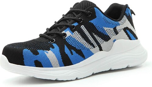 Scarpe Antinfortunistiche Con Punta In Acciaio Donna - Foto 9