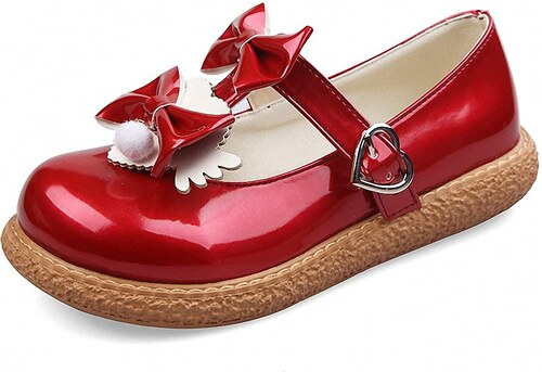 NUOVE SCARPE DA SERA MARY JANE SCARPE DA SERA IN PIZZO - Foto 6