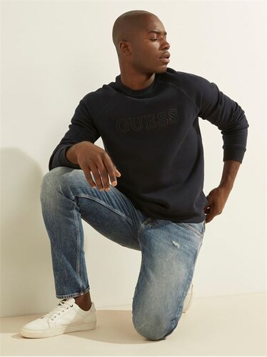 FELPA GUESS Uomo - Stileo.it