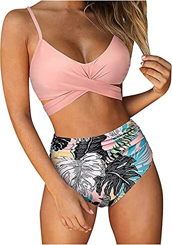 Set Allenamento Donna 2 Pezzi - Reggiseno Sportivo E Shorts Scrunch Butt Per Palestra E Yoga