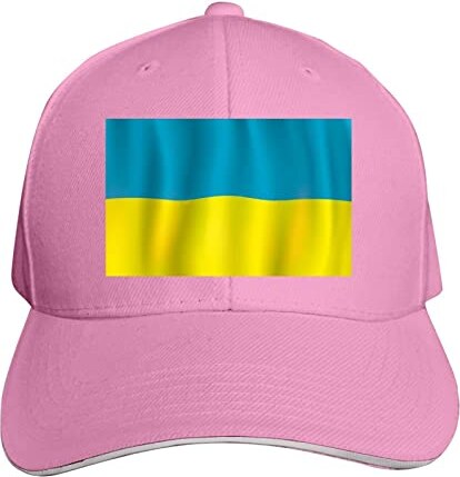 FJAUOQ Berretto Baseball Snapback Con Bandiera Britannica – Nero, Taglia Unica Regolabile, Traspirante