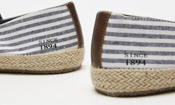 Espadrillas Uomo Originali Espadrillas Uomo BATA Scarpe Estive