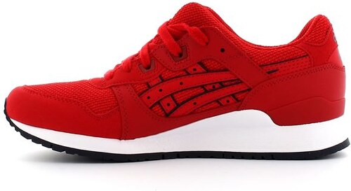 asics gel lyte 3 donna rosse