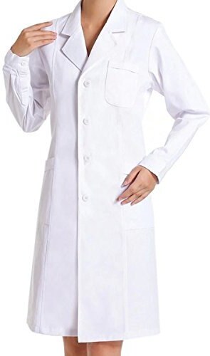 Casacca Carmen Per Infermiere E Sanitario - Cotone Leggero, Taglie E Colori Diversi - Foto 5