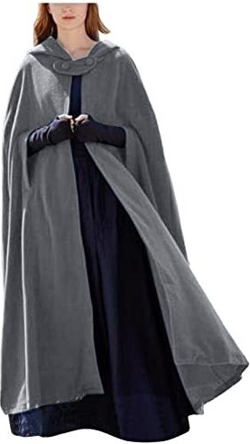 Keusyoi Cappotto In Pile Spesso Casual Da Donna Cappotto Con Cappuccio Giacca Invernale In - Foto 4