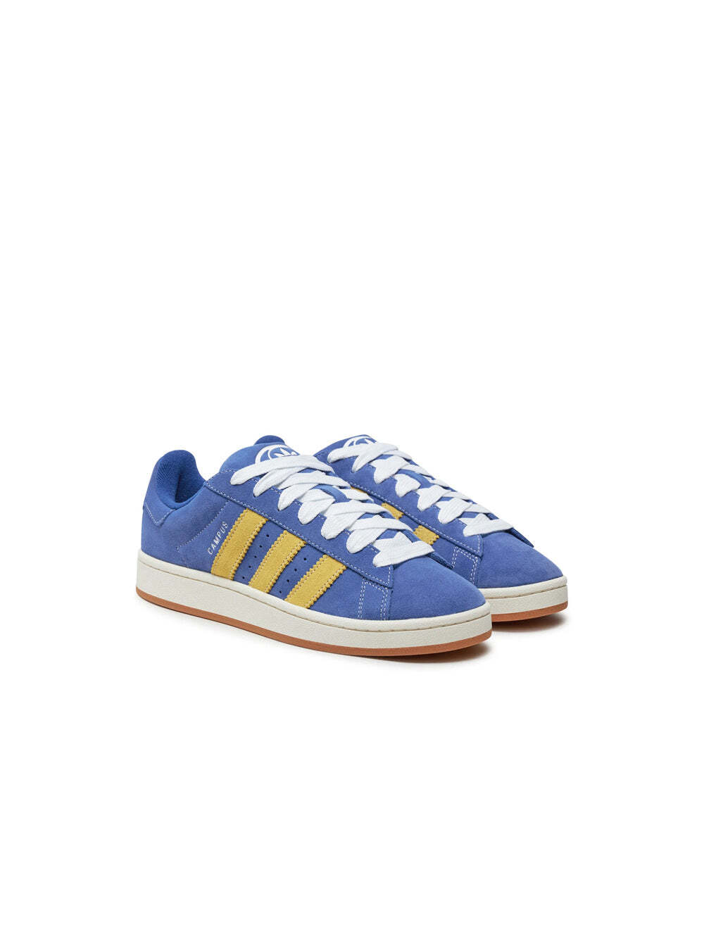 Adidas Campus 00s - Royblu Solyellow Blu Royale Sneakers Basse Uomo AI24 promo