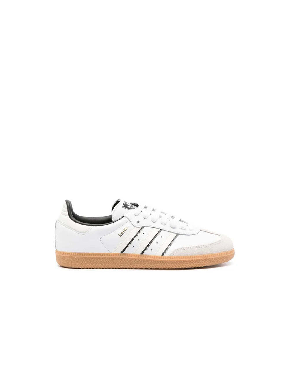 Adidas Samba Og - White B Beige Sneakers Basse Uomo PE24 promo