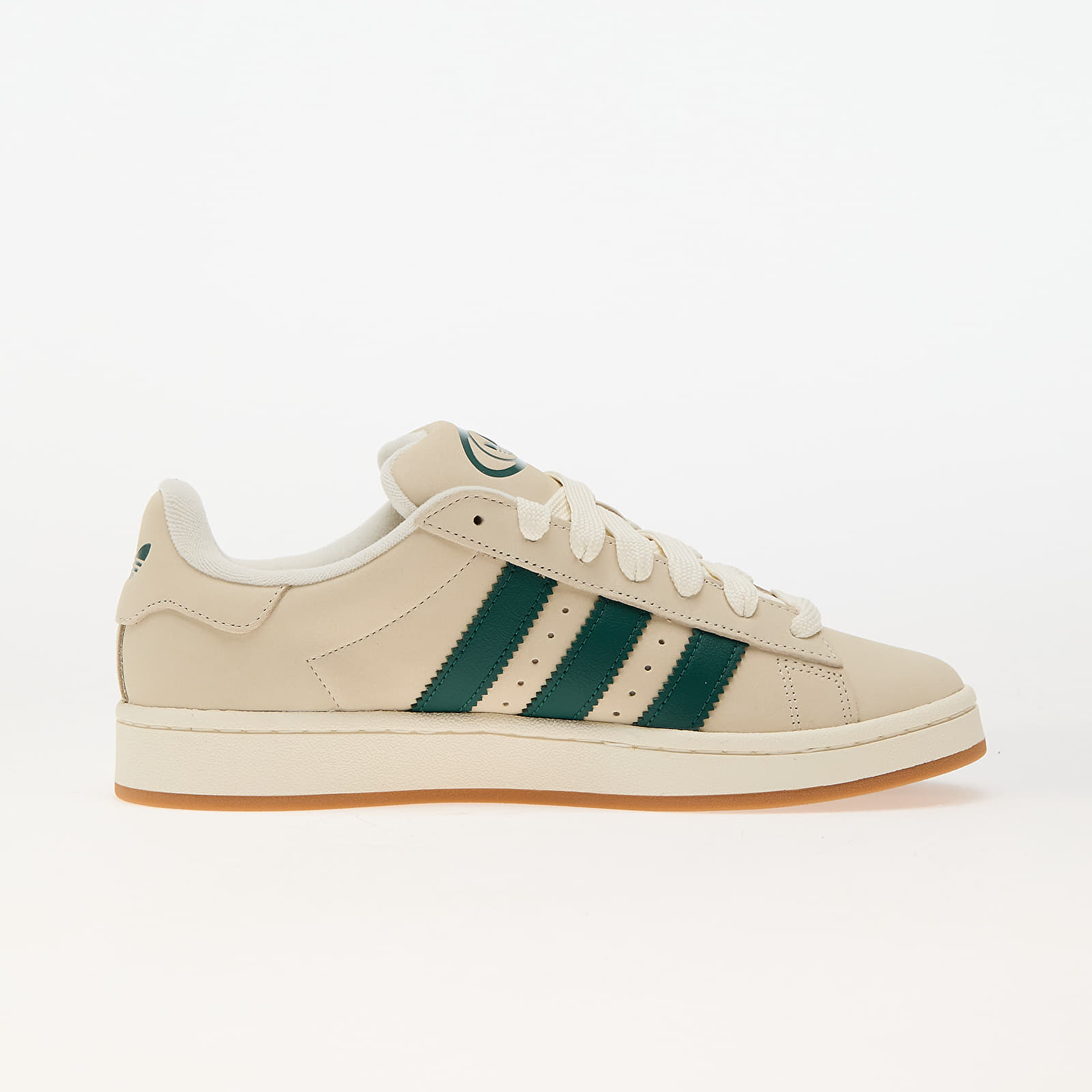 adidas Originals Sneakers adidas Campus 00s Crew White/ Collegiate Green/ Off White
