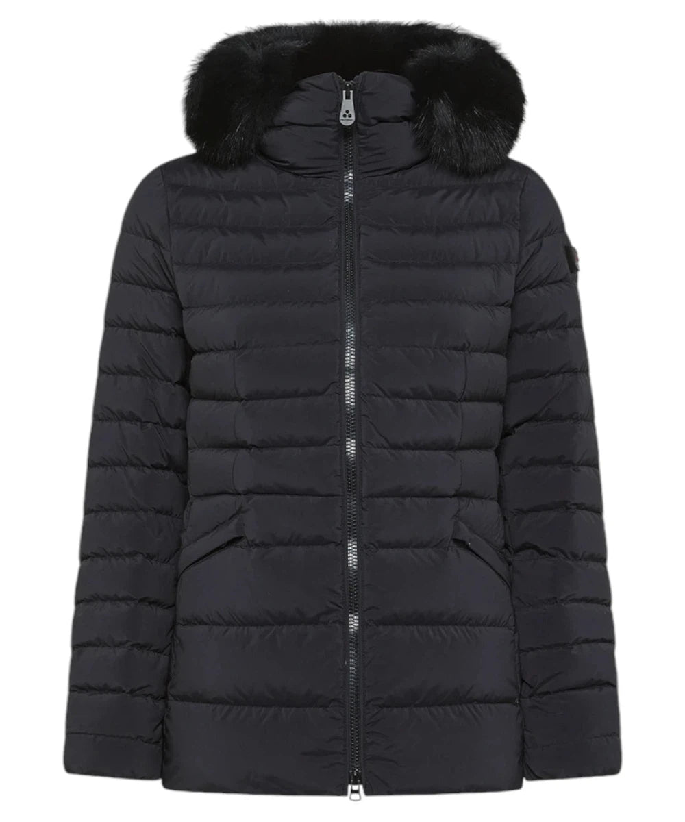 Peuterey Piumino Turmalet ML 05 Fur Slim con Pelliccia Staccabile