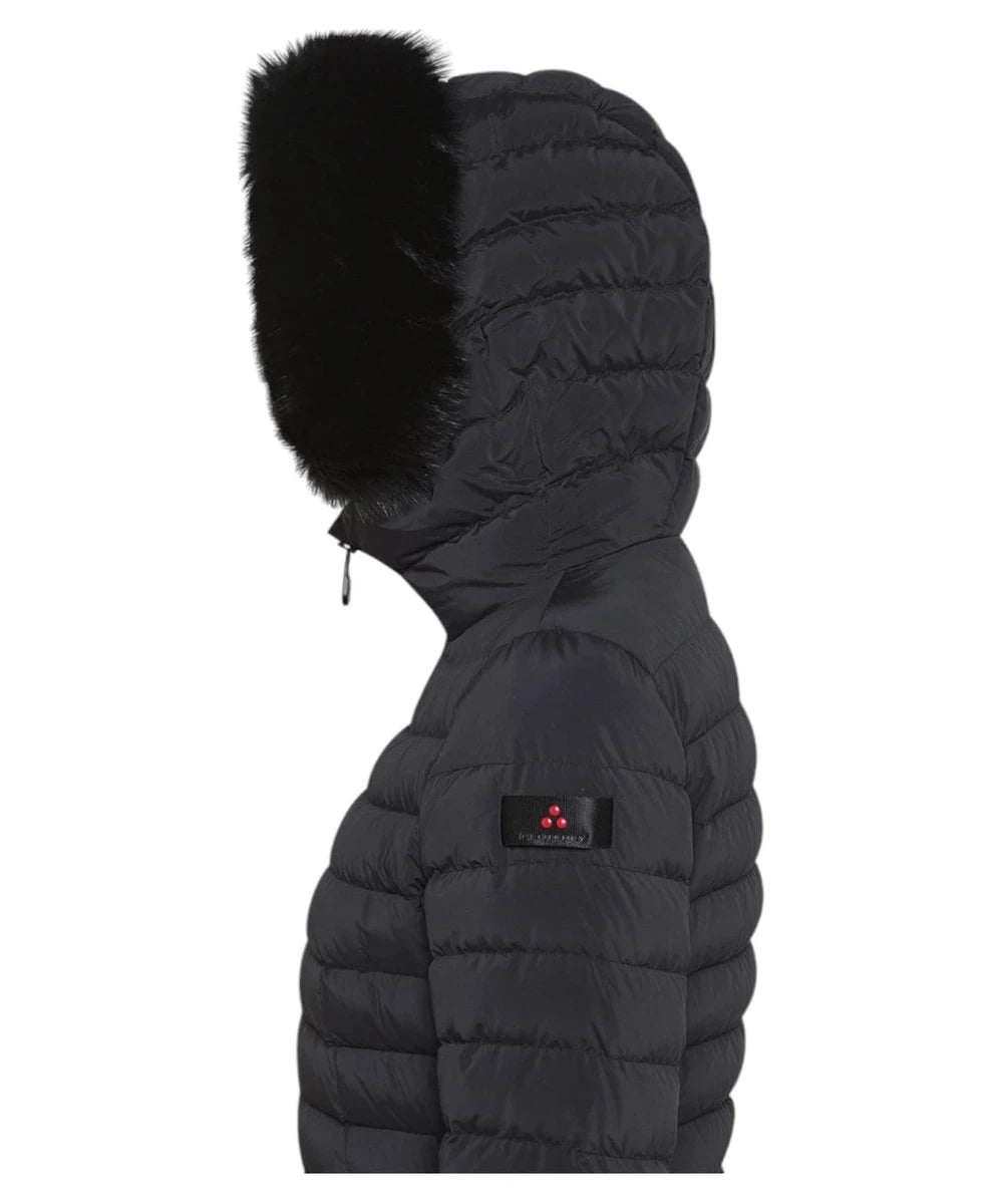 Peuterey Piumino Turmalet ML 05 Fur Slim con Pelliccia Staccabile