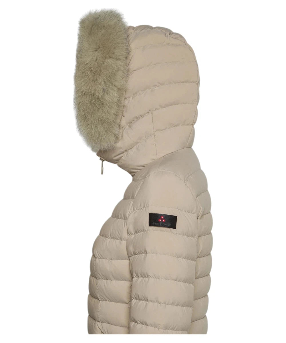 Peuterey Piumino Turmalet ML 05 Fur Slim con Pelliccia Staccabile