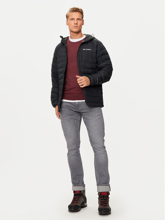 Giubbotto invernale Columbia