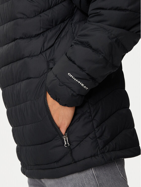 Giubbotto invernale Columbia