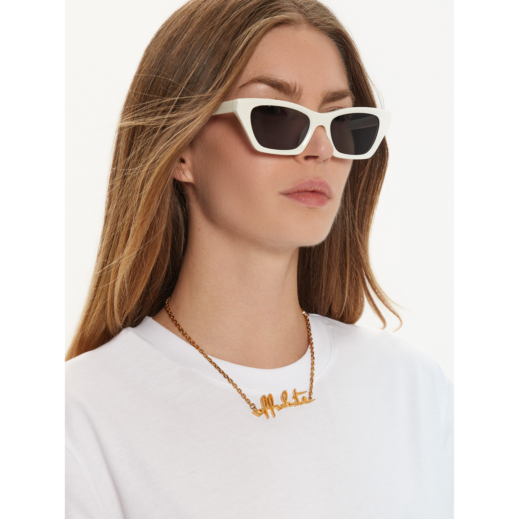 Collana Off-White