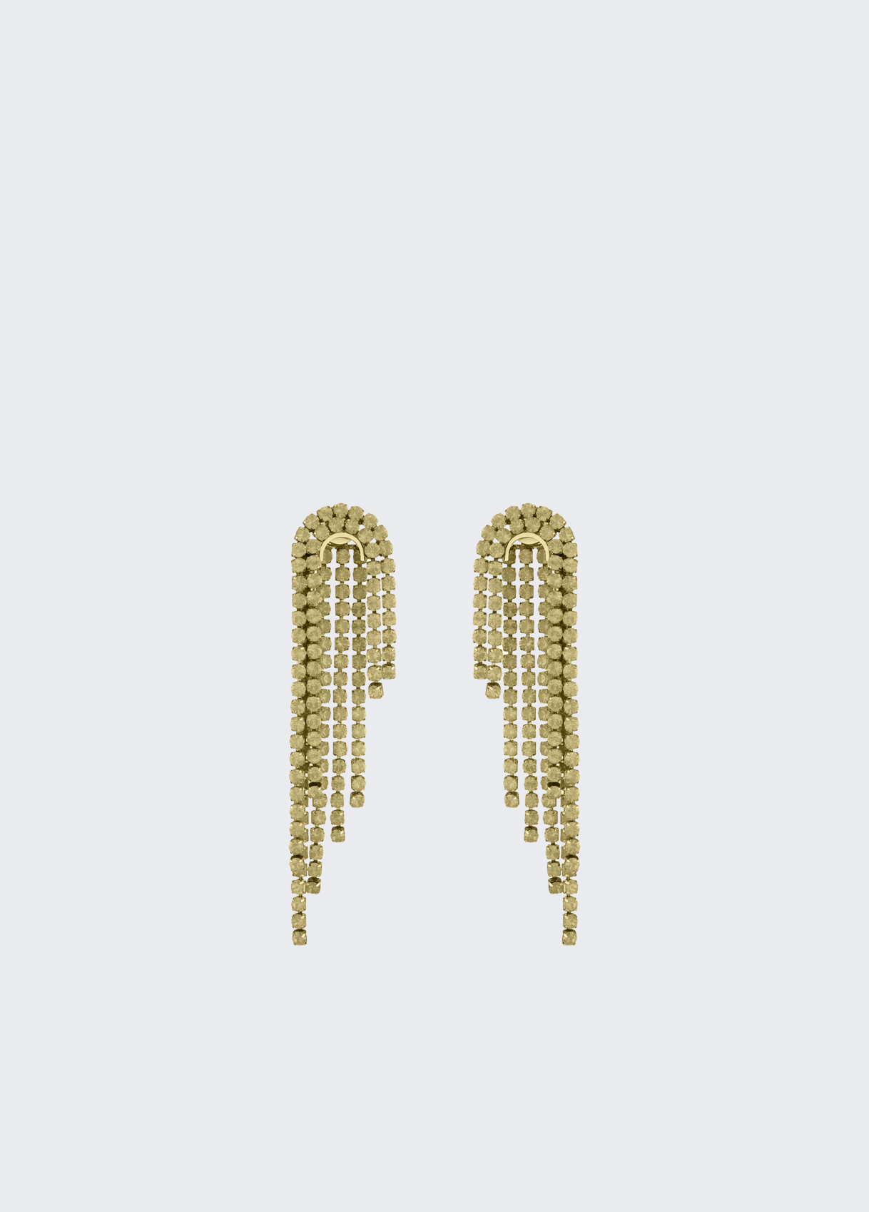 LIUJO Liu Jo Orecchini Pendenti Con Brill