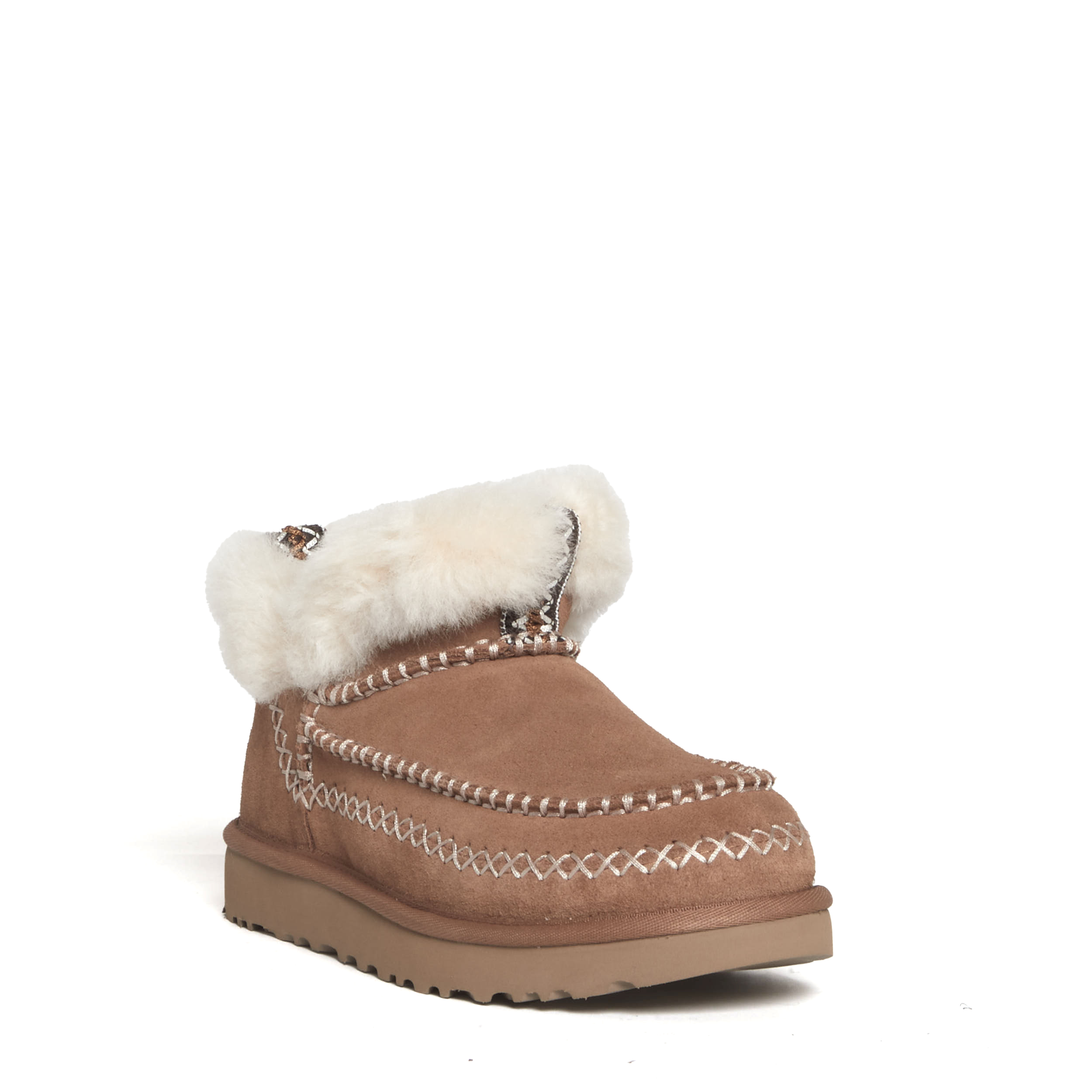 UGG Ultra mini alpine chestnut