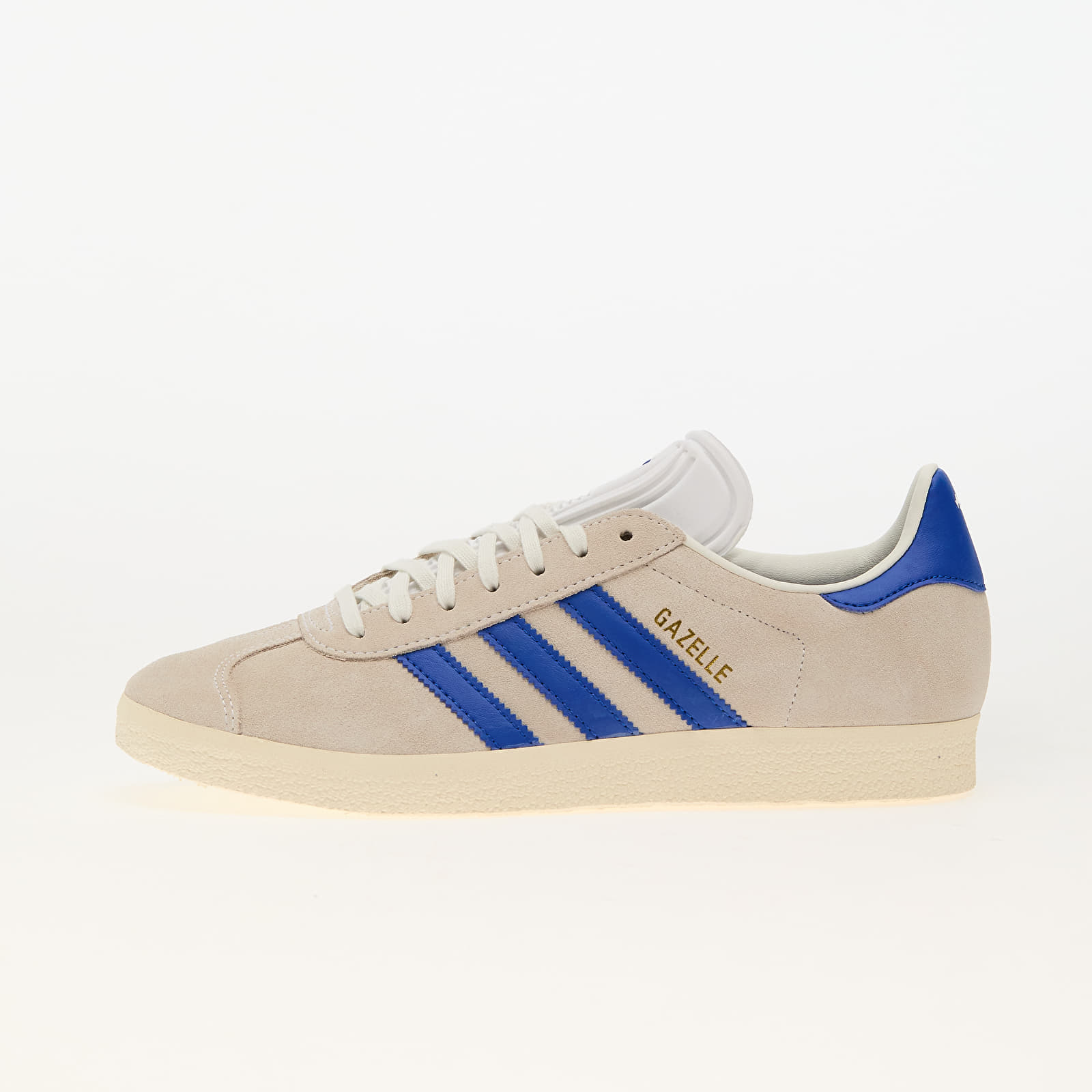 adidas Originals adidas Gazelle A-Club Manchester United Off White/ Royal Blue/ Crew White