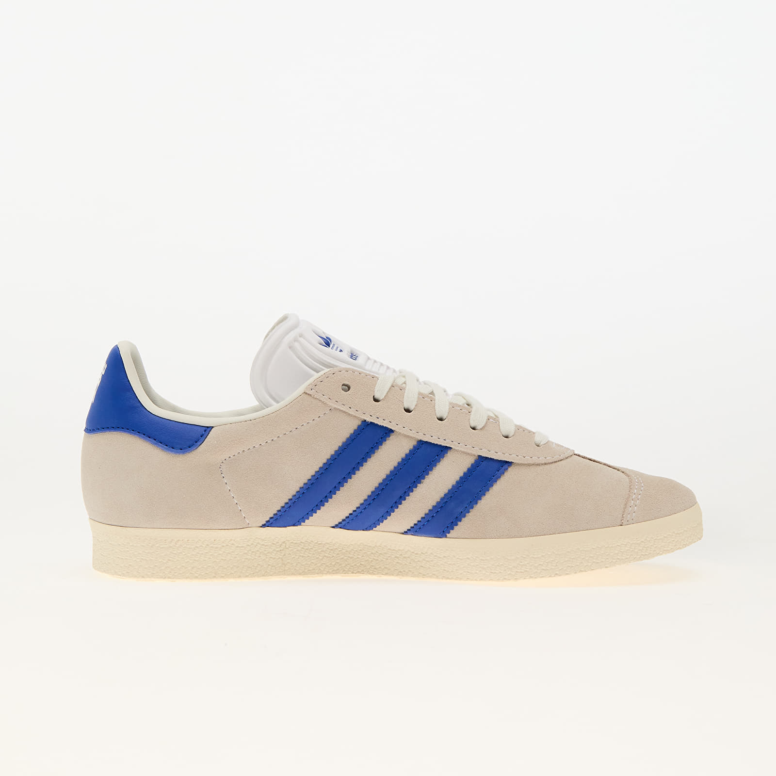 adidas Originals adidas Gazelle A-Club Manchester United Off White/ Royal Blue/ Crew White
