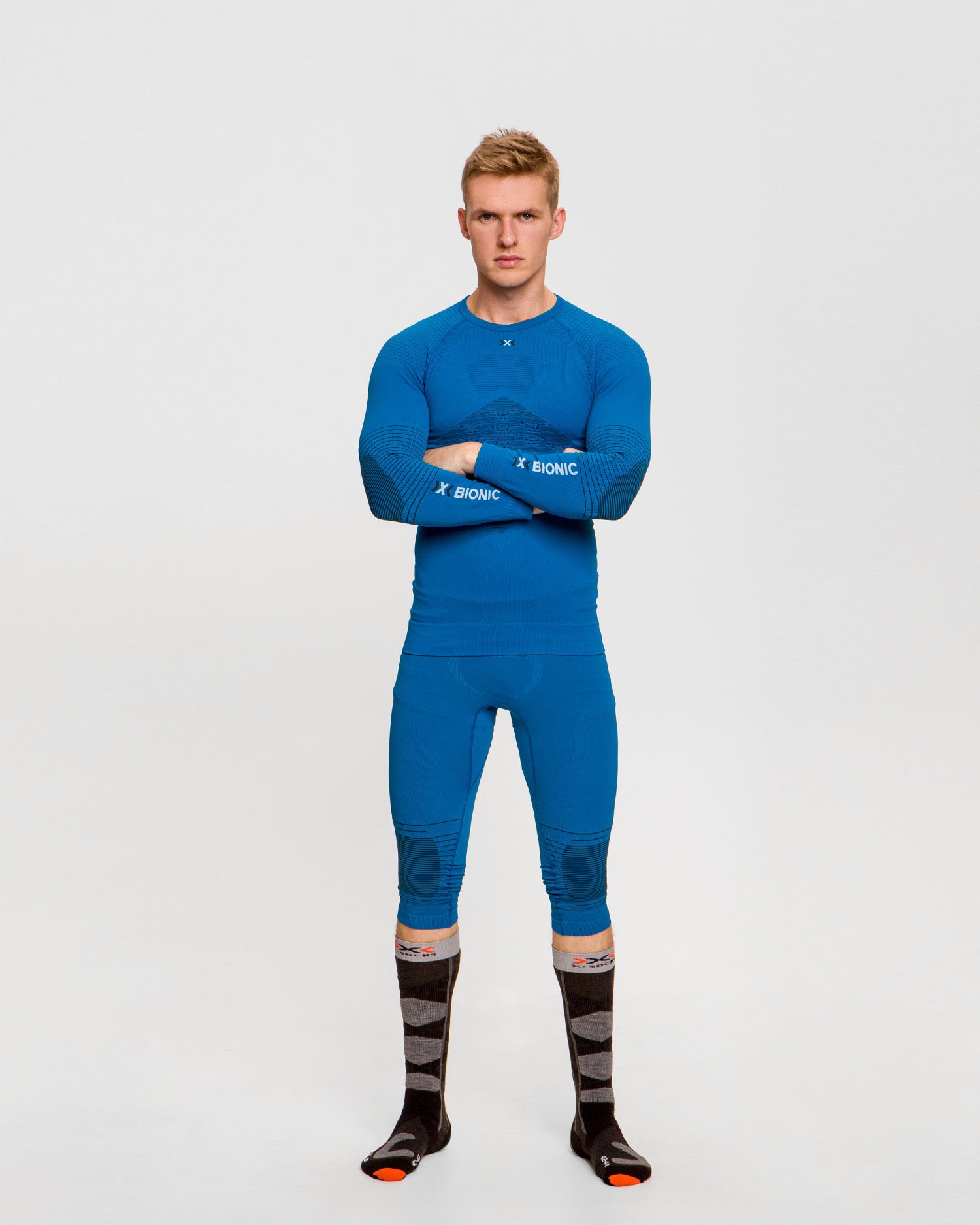 Calzamaglia 3/4 X-bionic Energizer 4.0