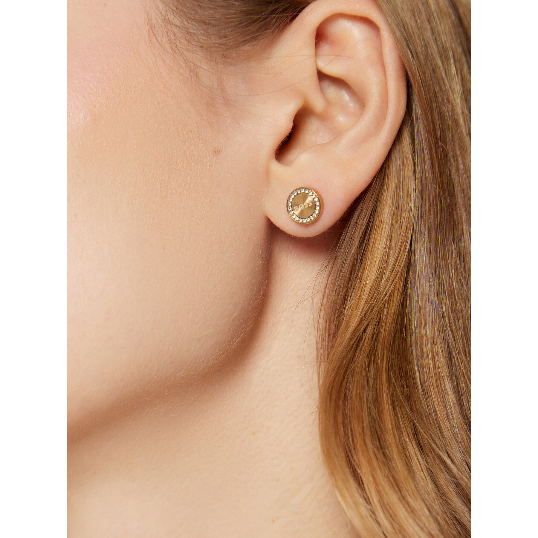 Orecchini BOSS