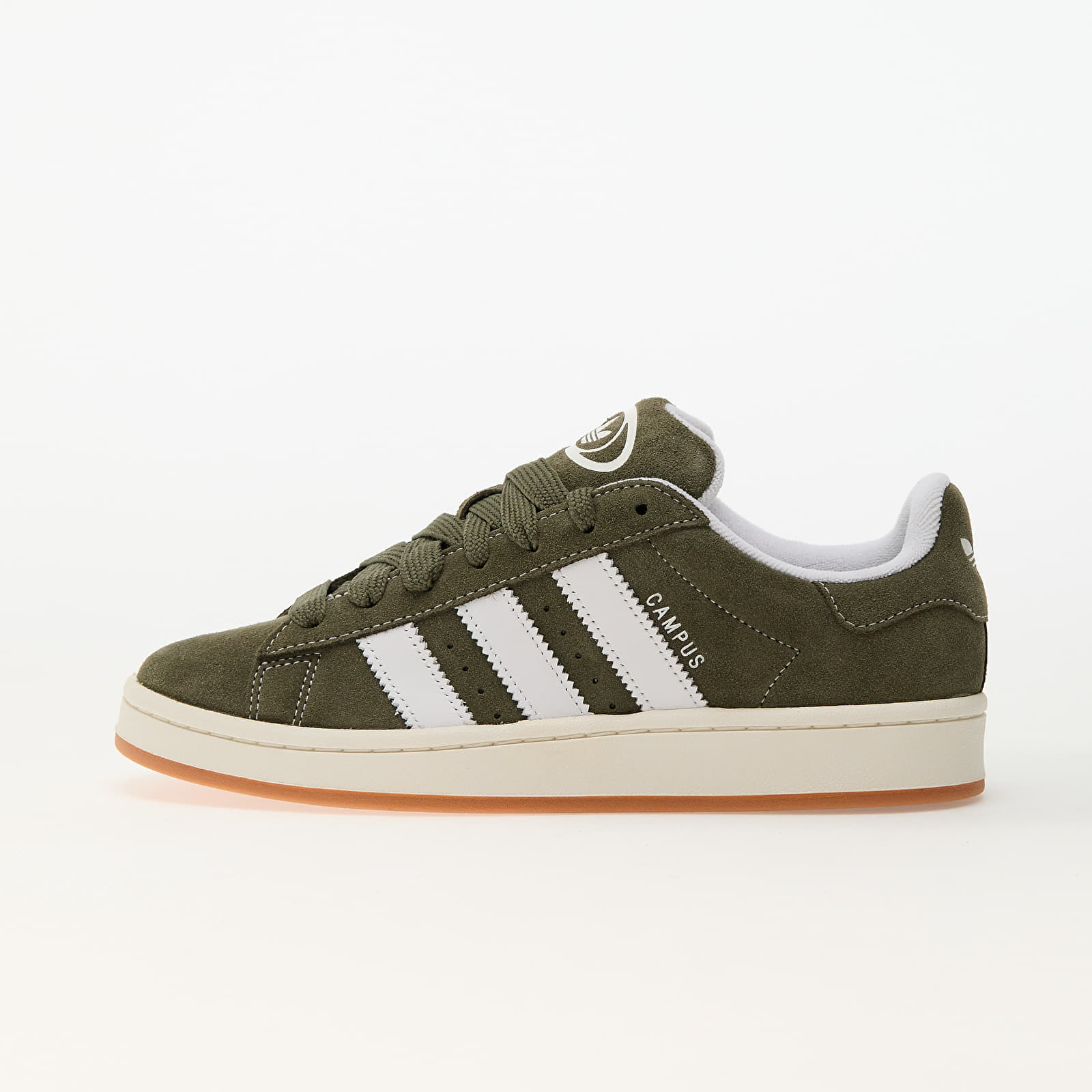 adidas Originals adidas Campus 00s Olive Strata/ Ftw White/ Off White