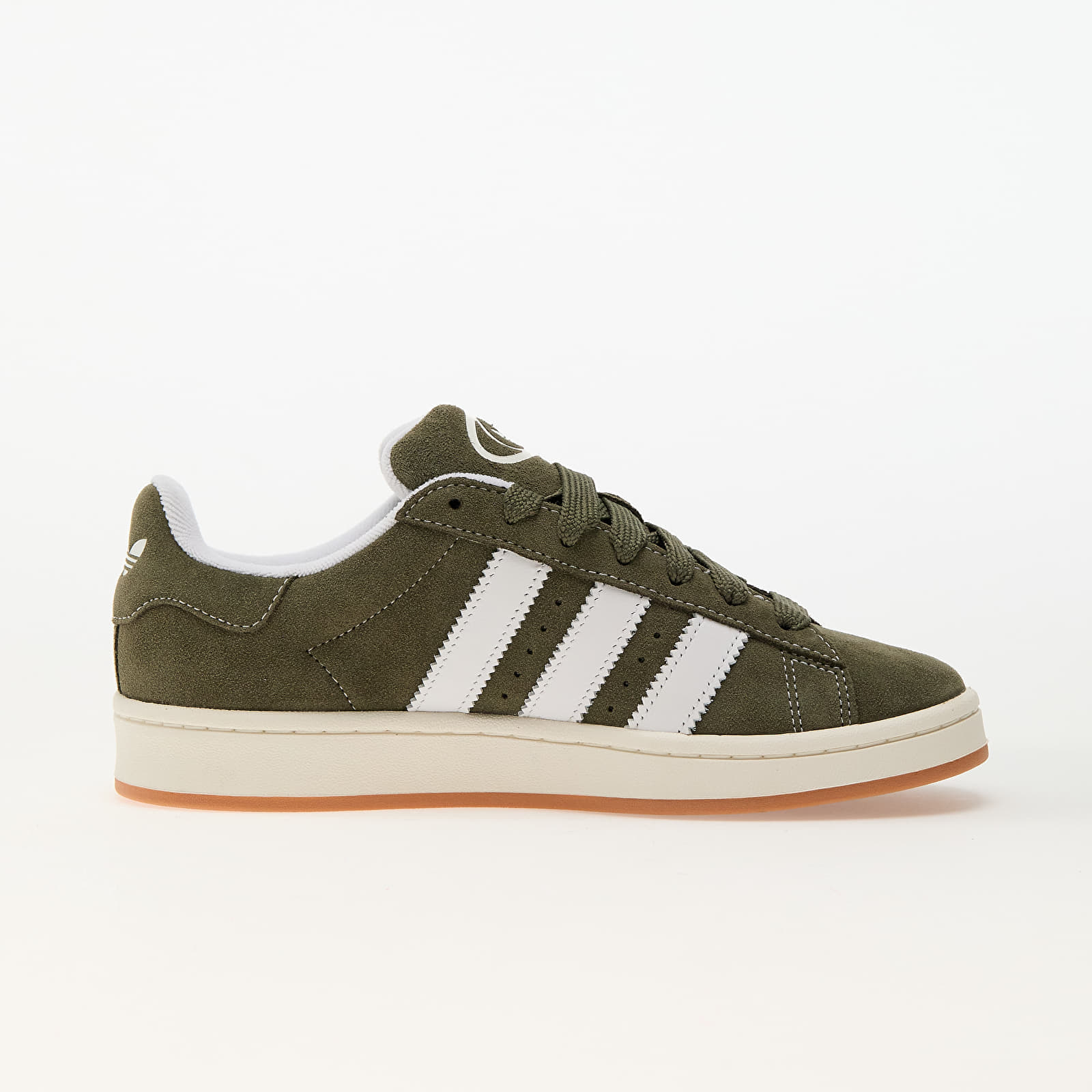 adidas Originals adidas Campus 00s Olive Strata/ Ftw White/ Off White