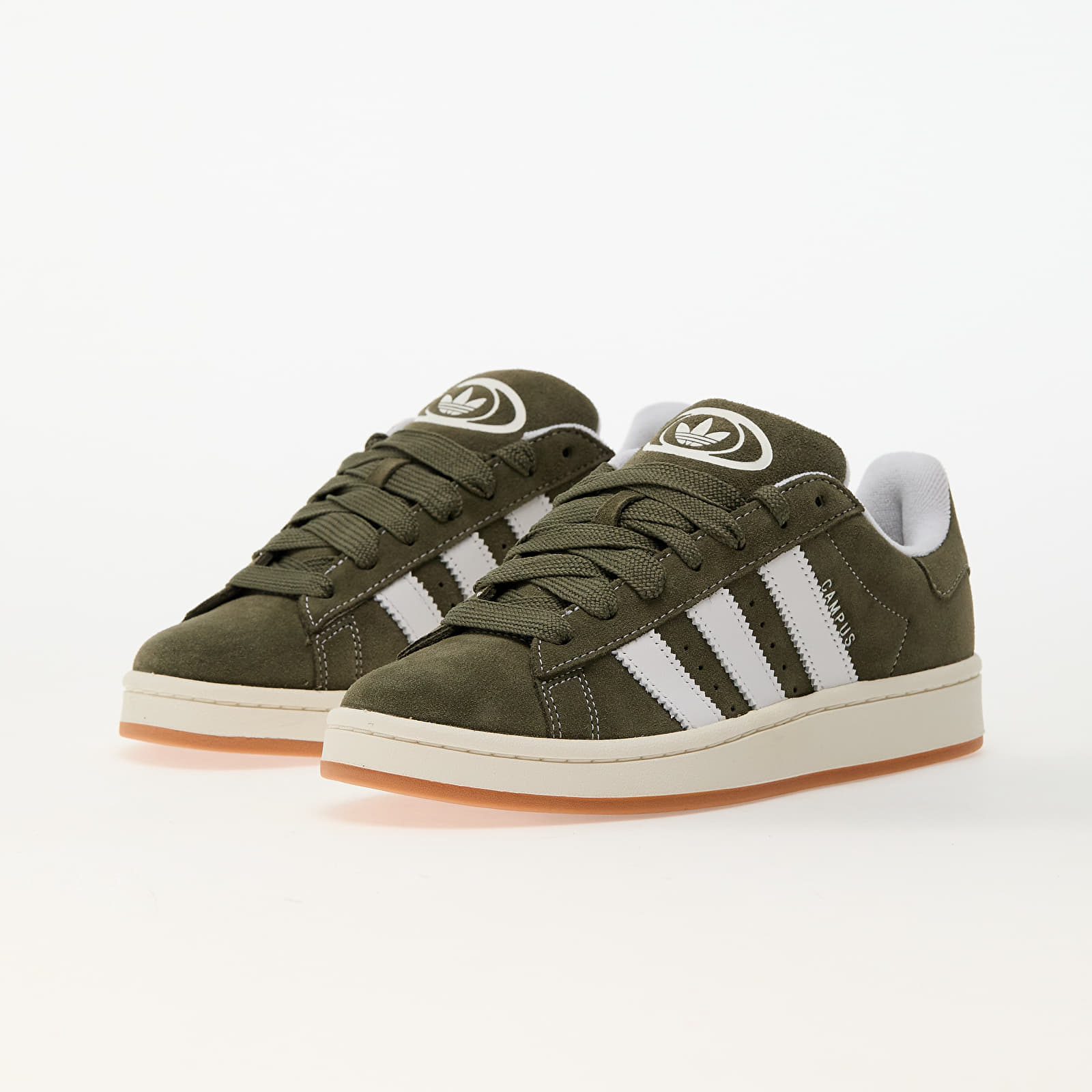 adidas Originals adidas Campus 00s Olive Strata/ Ftw White/ Off White