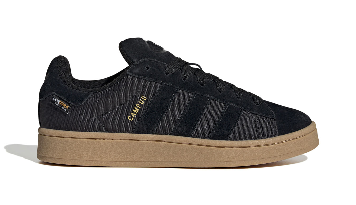 adidas Campus 00s Uomini - Sneakers adidas Originals - Nero - JH7607-8