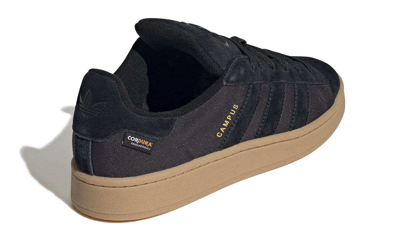 adidas Campus 00s Uomini - Sneakers adidas Originals - Nero - JH7607-8
